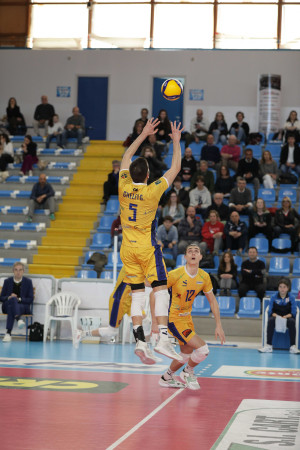 Palleggio Mirandola