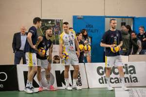 Fase di riscaldamento 