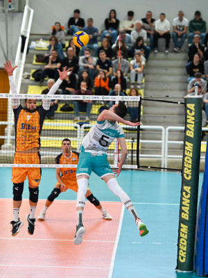 Attacco Gamba