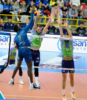 attacco Keita