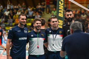I capitani e gli arbitri