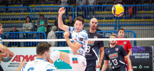 Mozzato dopo un muro