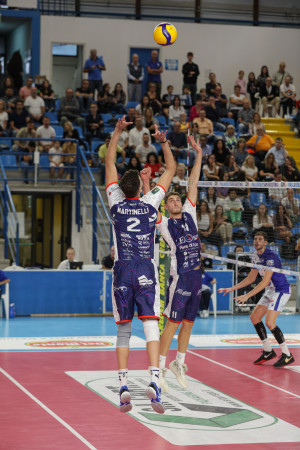 Palleggio Casarano