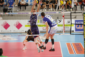 Attacco San Giustino