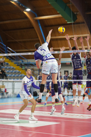 Attacco San Giustino