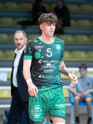 Gianotti in campo