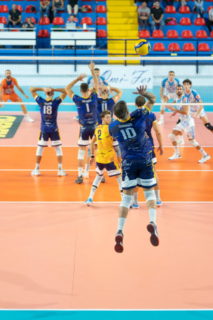 Corrado al servizio