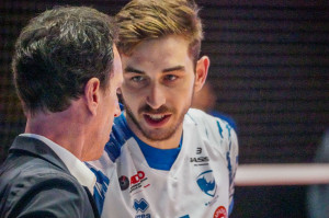 Maccabruni a colloquio con Colussi