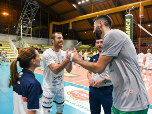I capitani al saluto