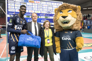 Keita MVP