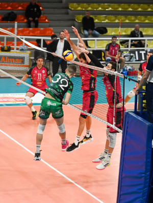 Attacco Gamba
