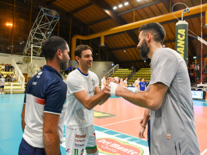 I capitani al sorteggio