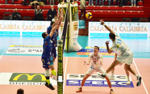 attacco Pineto vs muro a tre Brescia