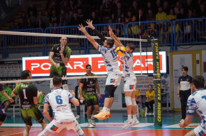 Orlando Boscardini supera il muro