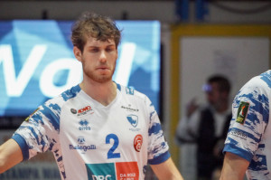 Debutto casalingo, con la maglia biancobl&ugrave;, per Ferrato