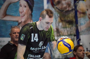 Orlando Boscardini dai nove metri