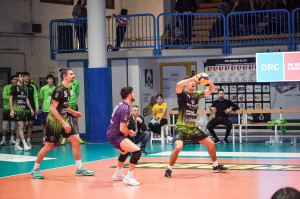 Cavalcanti in palleggio