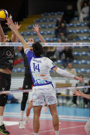 Attacco San Giustino