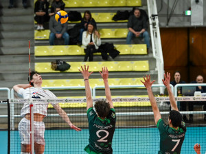 Attacco Bovolenta
