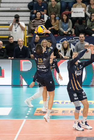 palleggio Spirito