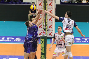 Slessandro Michieletto, MINT Vero Volley Monza