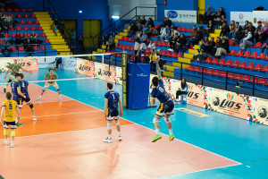 Russo in battuta