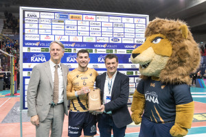 D'Amico MVP