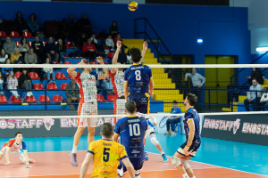 Primo tempo di Maccarone