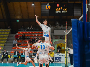 Attacco Nikacevic