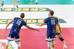 L'intesa tra Carbone e Corrado