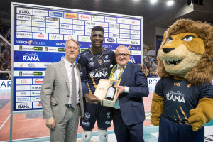Keita MVP