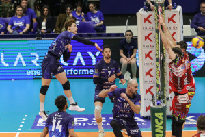 MINT Vero Volley Monza, Ran Takahashi