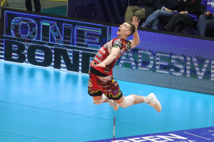 Kamil Semeniuk, Sir Susa Vim Perugia