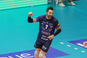 MINT Vero Volley Monza, Stephen Maar