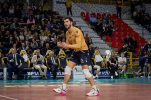 D'Amico in azione
