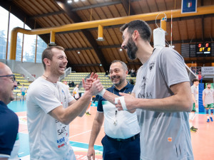 I capitani al sorteggio