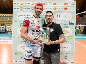 Fedrizzi MVP