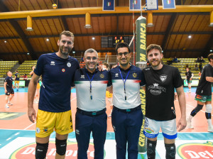 Arbitri e capitani