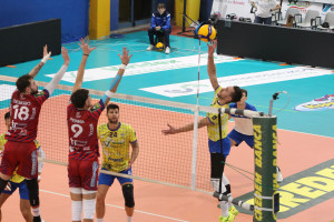Ruiz in attacco