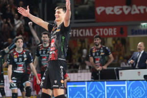 Felicit&agrave; di Nikolov 