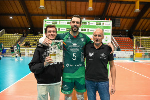 Nicola Tiozzo MVP