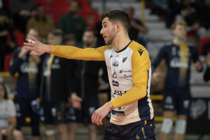 D'Amico in azione