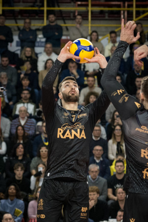 palleggio Abaev