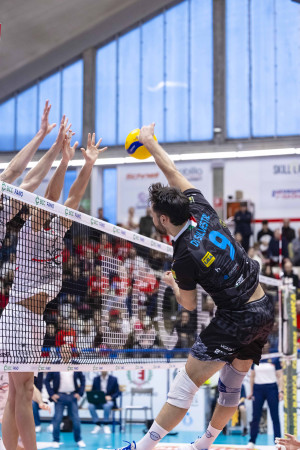 Di Silvestre in attacco da posto quattro
