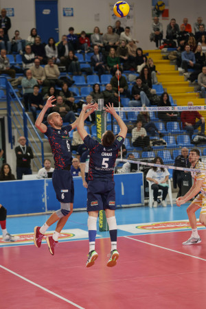 Palleggio Cagliari