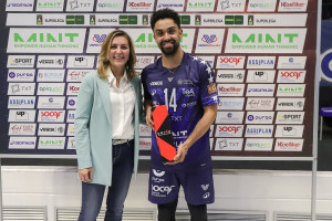 Fernando MVP