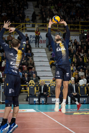 palleggio Abaev
