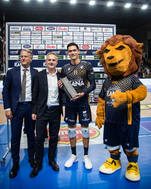 Christenson MVP