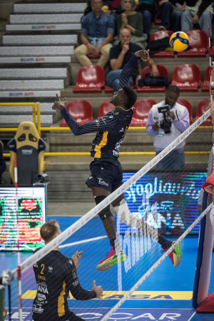 bilanciere Keita 