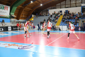 Palleggio Conad